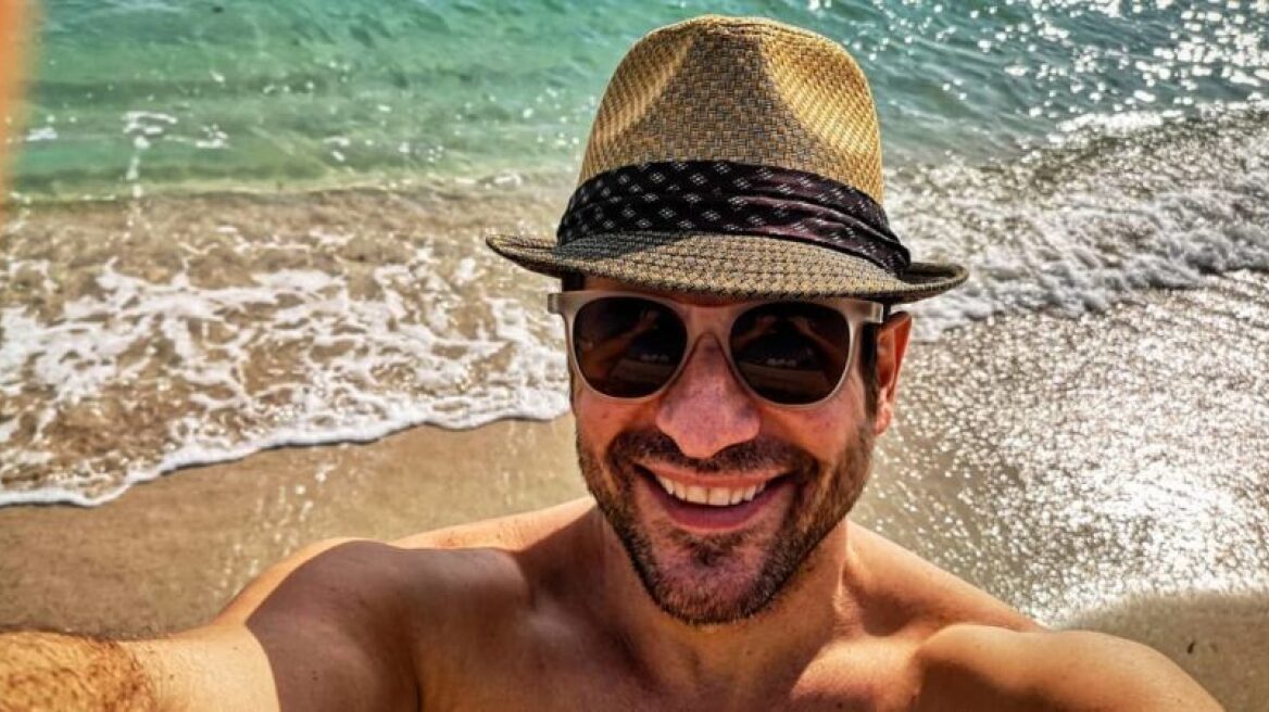Διακοπές στο Μαϊάμι για τον Αλέξη Γεωργούλη 