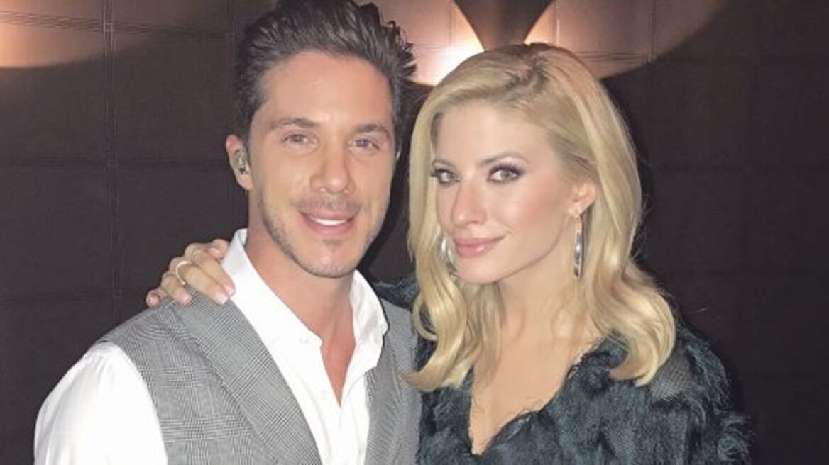 Γιατί η Ευαγγελία Αραβανή χώρισε τον Νίκο Οικονομόπουλο