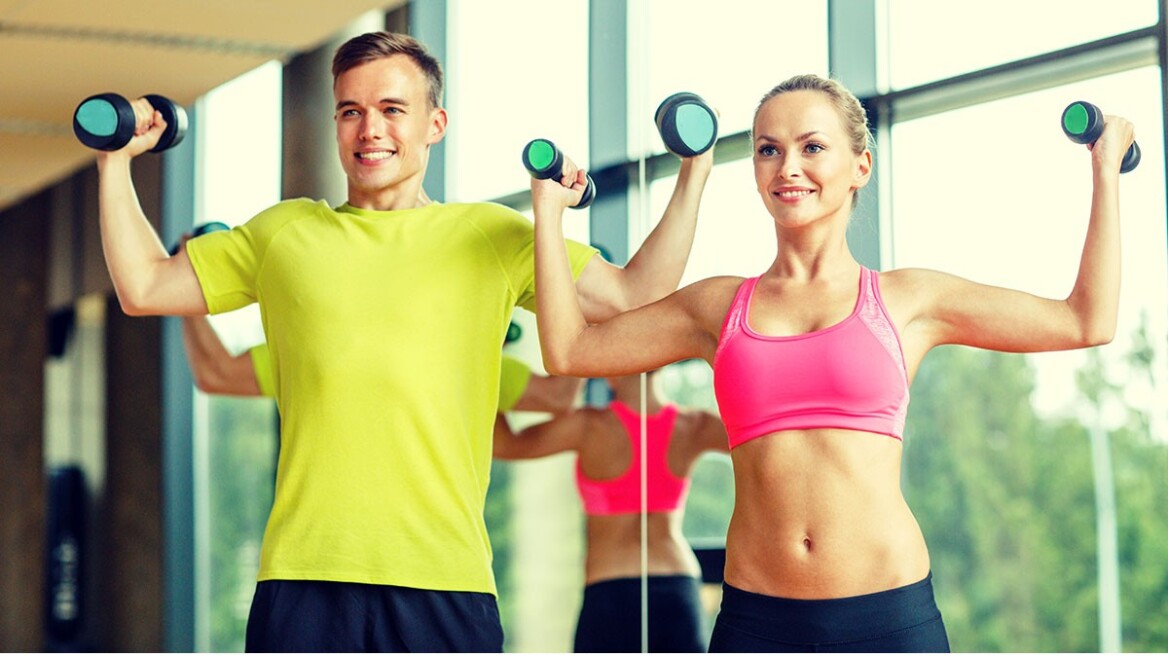 Workout για δύο