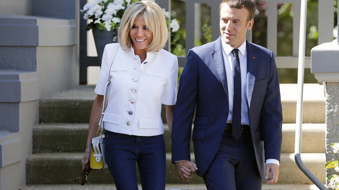 Γαλλία: Νομοσχέδιο για την «περικοπή» -και- των διαδηλώσεων από Μακρόν