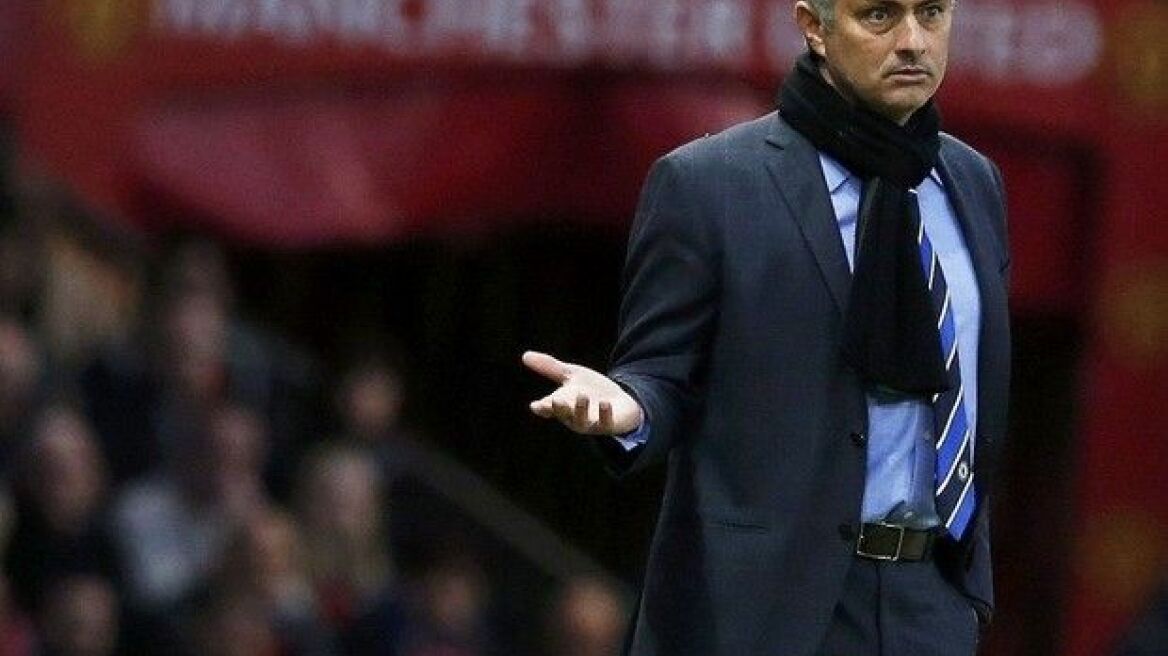 Φυλάκιση ενός έτους με αναστολή σε Μουρίνιο για φοροδιαφυγή