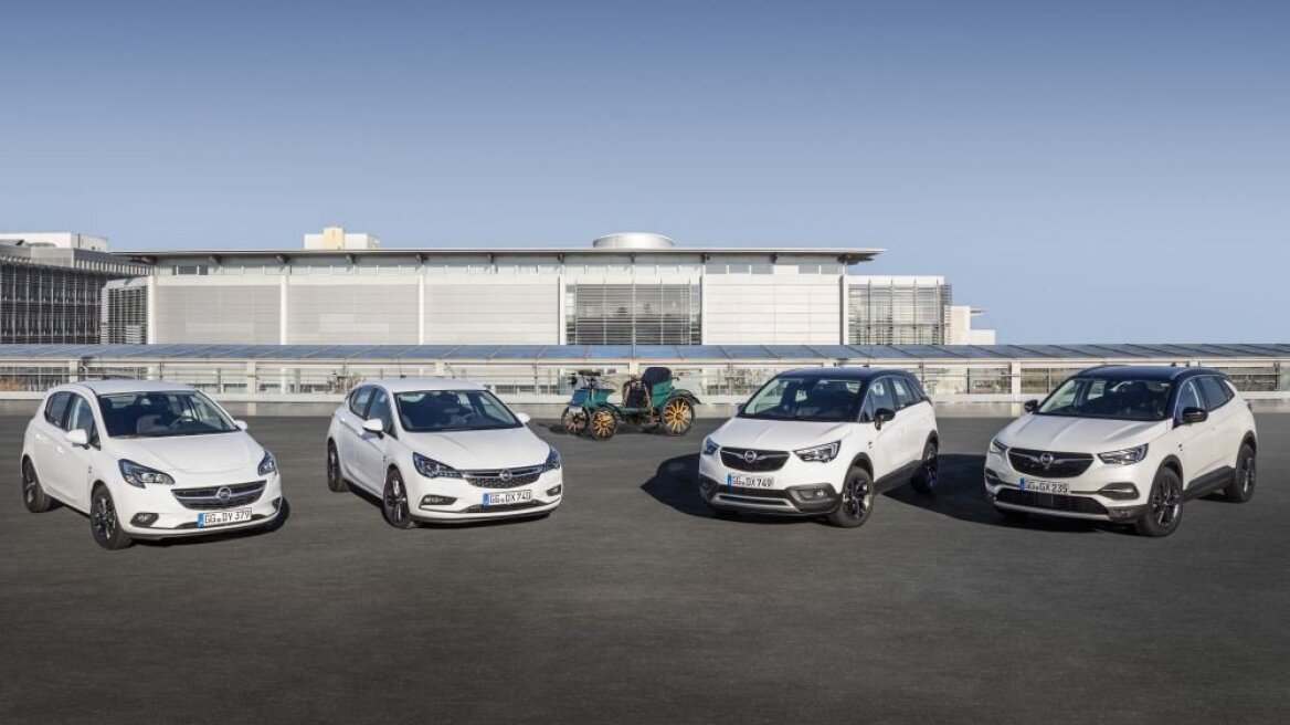 Ραγδαίες εξελίξεις στην αγορά - H Opel στον Όμιλο Συγγελίδη