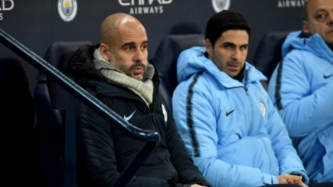 Γκουαρδιόλα: «Εκπλήξεις μέχρι τέλους στη φετινή Premier League»