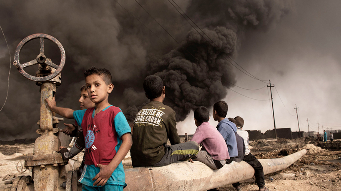 Με πυξίδα το «Μη μου άπτου»