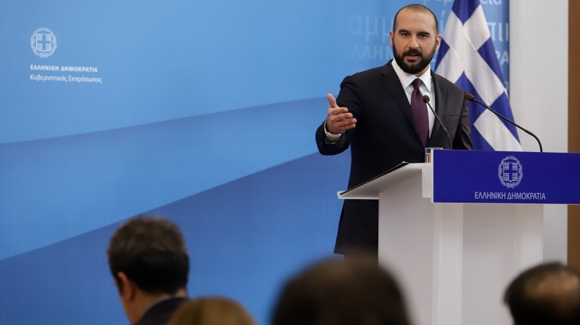 Τζανακόπουλος: Ο Μητσοτάκης εξαπολύει ανυπόστατες καταγγελίες και υιοθετεί ακροδεξιές πρακτικές