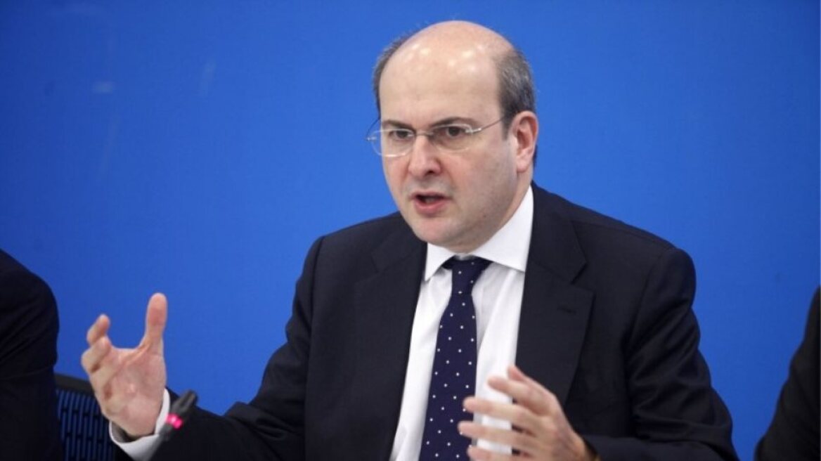 Διάλεξη του Κωστή Χατζηδάκη στο LSE