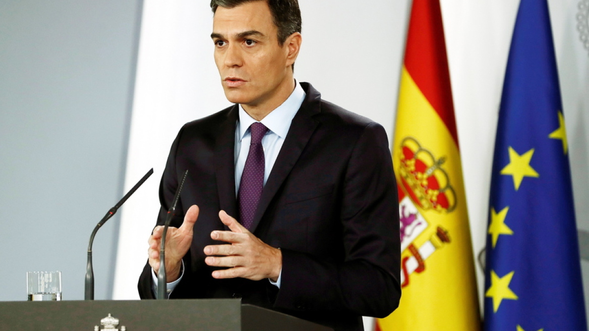 Ισπανία: Πορεία ακροδεξιών κατά Σάντσεθ την Κυριακή