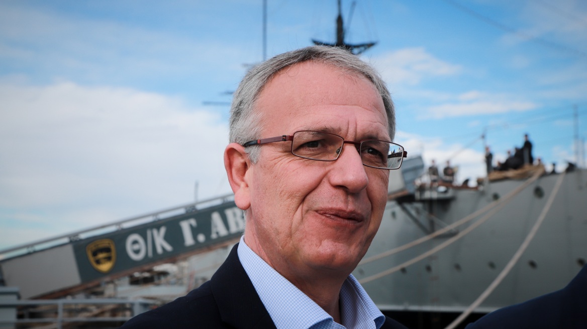 Παναγιώτης Ρήγας: Οι Ένοπλες Δυνάμεις έτοιμες απέναντι σε κάθε επιδίωξη, απ’ όπου κι αν προέλθει