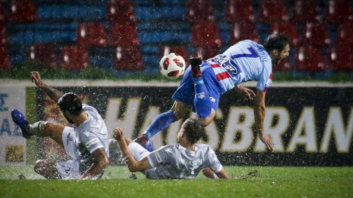 Κύπελλο ποδοσφαίρου, Πανιώνιος-ΠΑΟΚ 2-1: Ανατροπή ψυχής και προβάδισμα πρόκρισης!