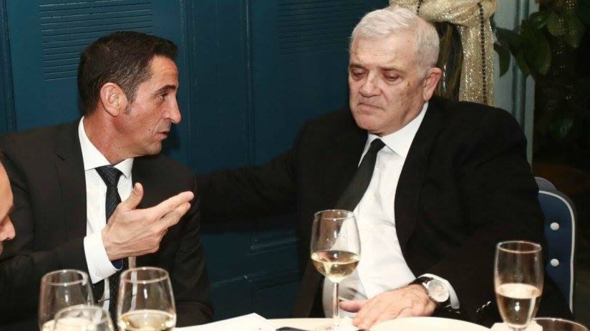 Στα Σπάτα ο Μελισσανίδης μαζί με Χιμένεθ