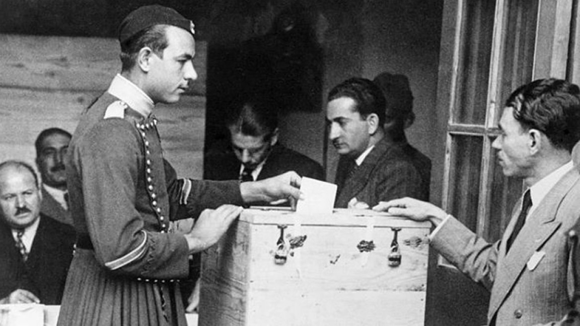 Πολιτικές ιστορίες από την Παλιά Αθήνα: «Καλό βόλι»