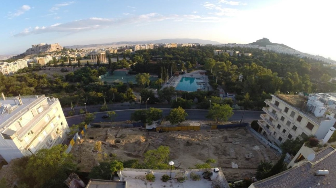 «Πράσινο» για την απαλλοτρίωση και ανάδειξη του ιερού της Αρτέμιδος Αγροτέρας