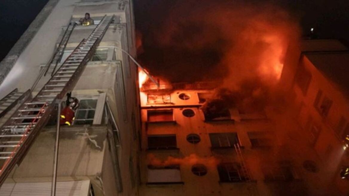 Φονική πυρκαγιά στο Παρίσι: H γυναίκα που συνελήφθη για εμπρησμό είχε μόλις πάρει εξιτήριο από ψυχιατρείο