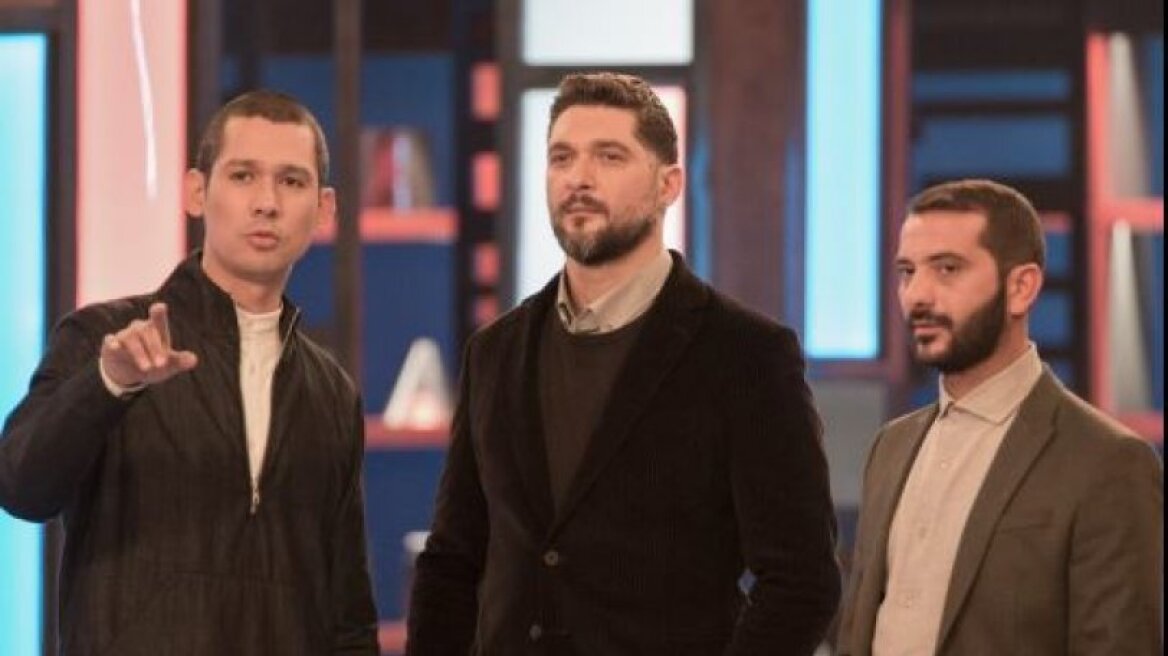 Master Chef: Διαγωνιζόμενος προκάλεσε την έκρηξη του Κοντιζά