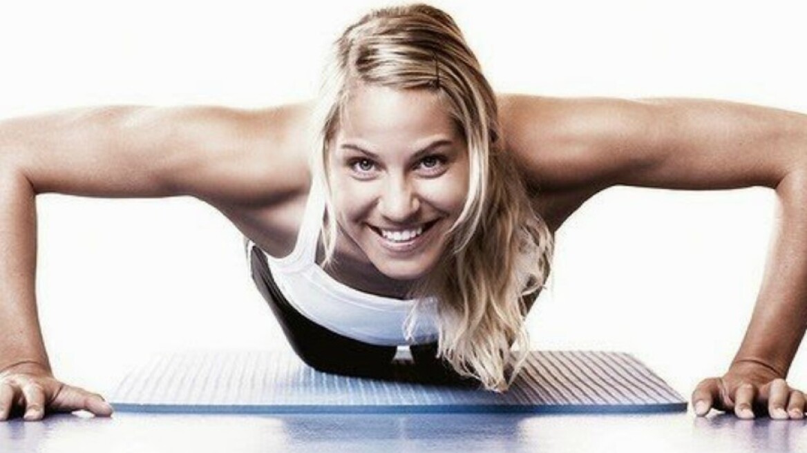 Μάθε πώς να κάνεις τα πιο σωστά push-ups με αυτό το tip
