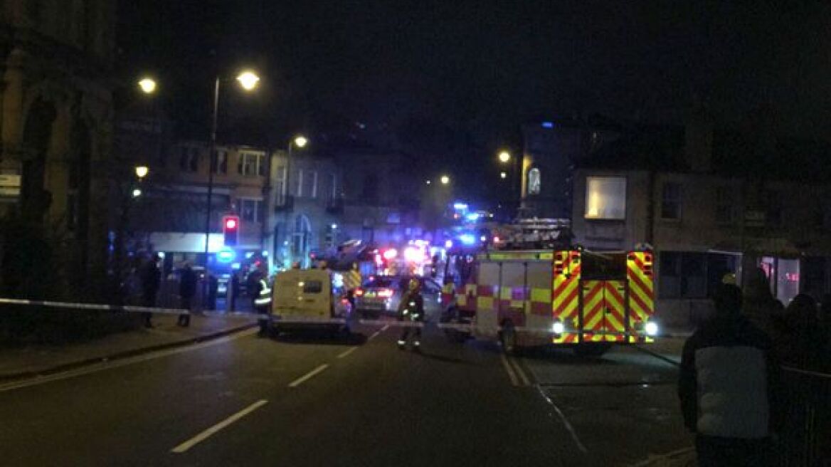 Βρετανία: Έκρηξη με πολλούς τραυματίες στο Δυτικό Γιορκσάιρ