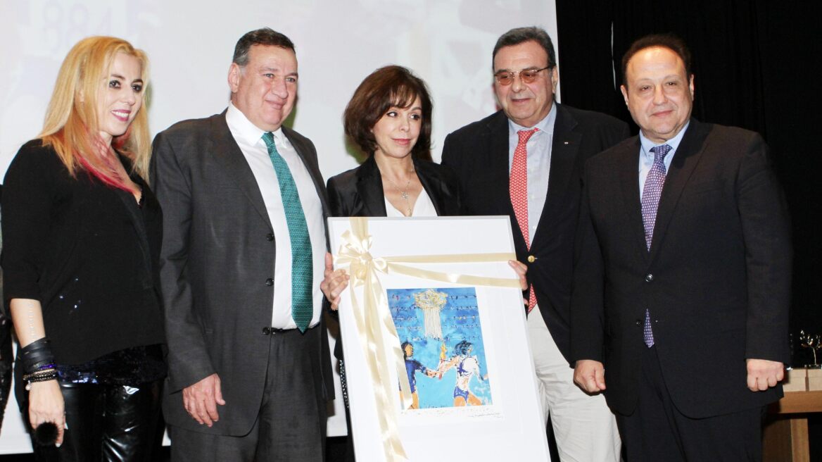 Σύμφωνο συνεργασίας μεταξύ Ολυμπιακού Μουσείου και Διεθνούς Ολυμπιακής Ακαδημίας