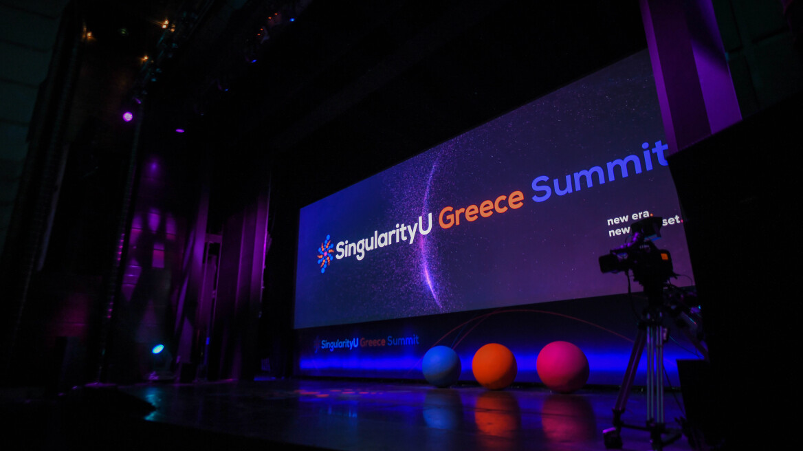 Το ανατρεπτικό όραμα του SingularityU Greece Summit