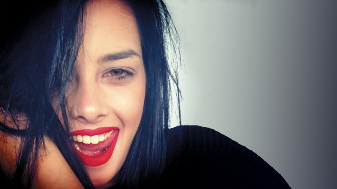 Αννα-Ραφαέλα Μπαζάν: Η ζωή και η θλίψη ενός next top model