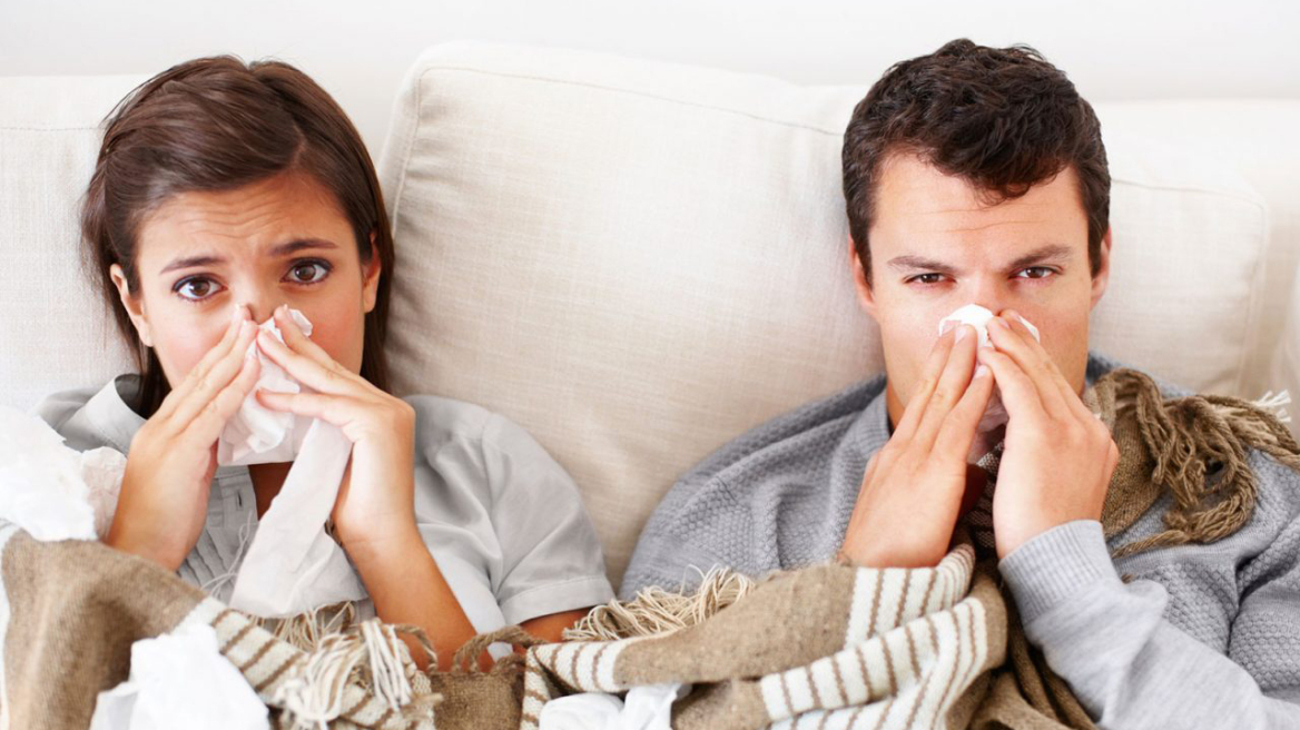 Γρίπη: Τα «ναι» και τα «όχι» της πρόληψης