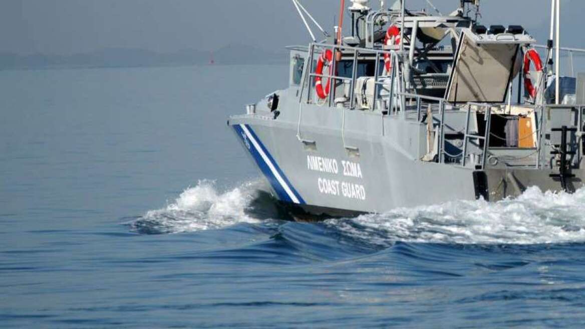 Σαμοθράκη: Σορός άνδρα εντοπίστηκε σε παραλία