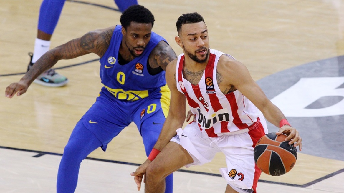 Ολική επαναφορά στη Euroleague ψάχνει ο Ολυμπιακός μέσω Τελ Αβίβ