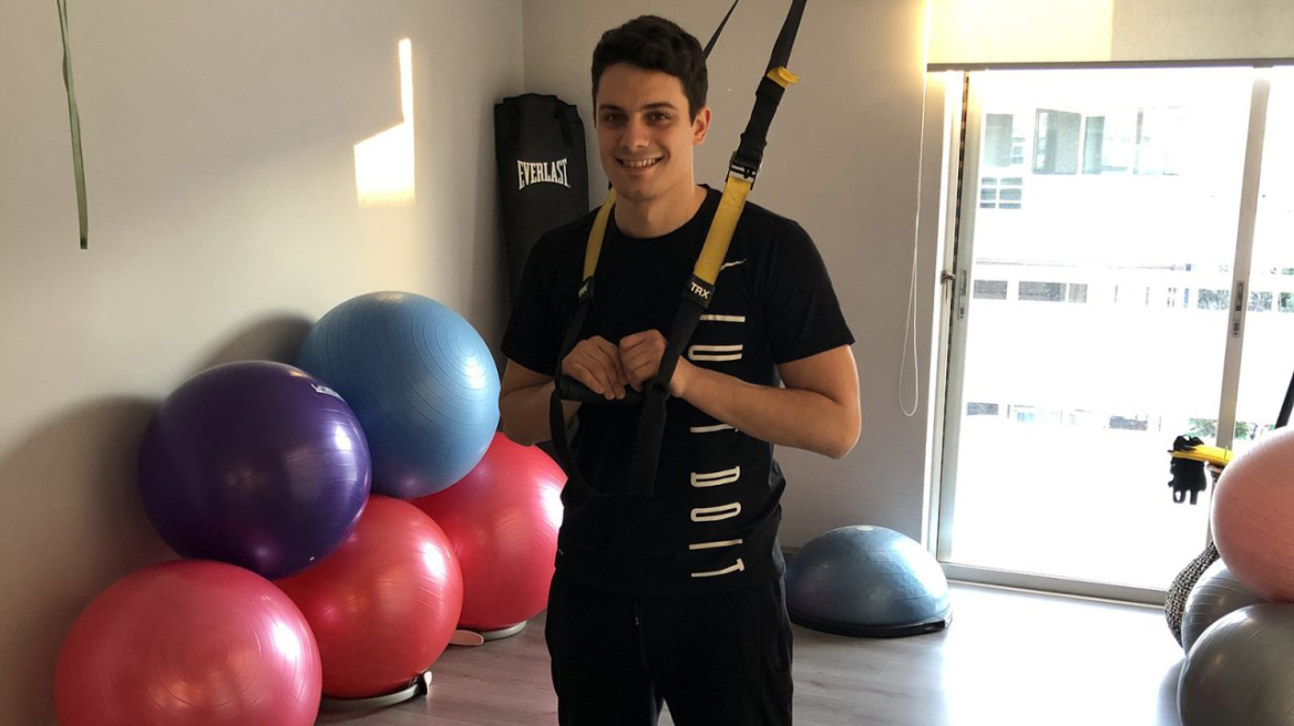 Έτσι θα αποκτήσετε τους τέλειους κοιλιακούς [Βίντεο]