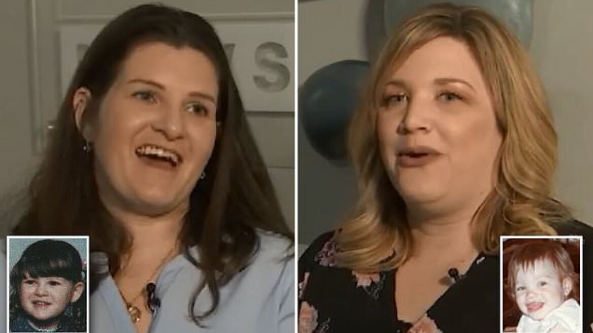 Τεστ DNA ένωσε αδελφές μετά από 40 χρόνια