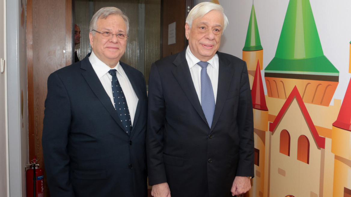 Παυλόπουλος: Αδικη η φορολόγηση των οργανισμών που προσφέρουν κοινωφελή υπηρεσία