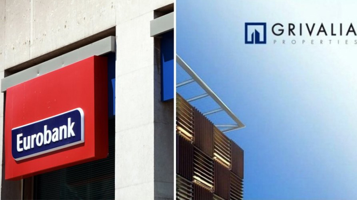 Grivalia: Έτος ορόσημο το 2019 - Μοναδική ευκαιρία η συγχώνευση με την Eurobank