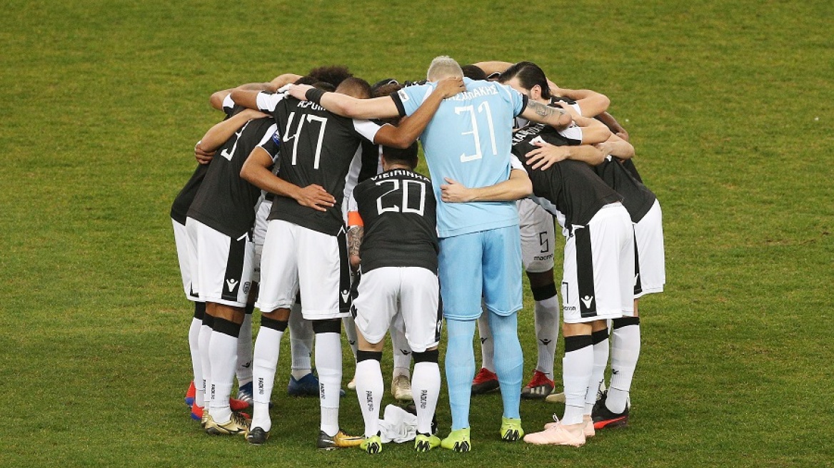 Με τους «καινούριους» ο ΠΑΟΚ κόντρα στον Ολυμπιακό