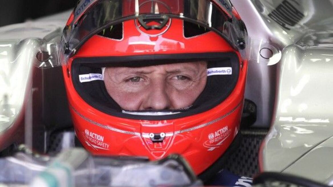 Τι σημαίνει να σε λένε «Schumacher»