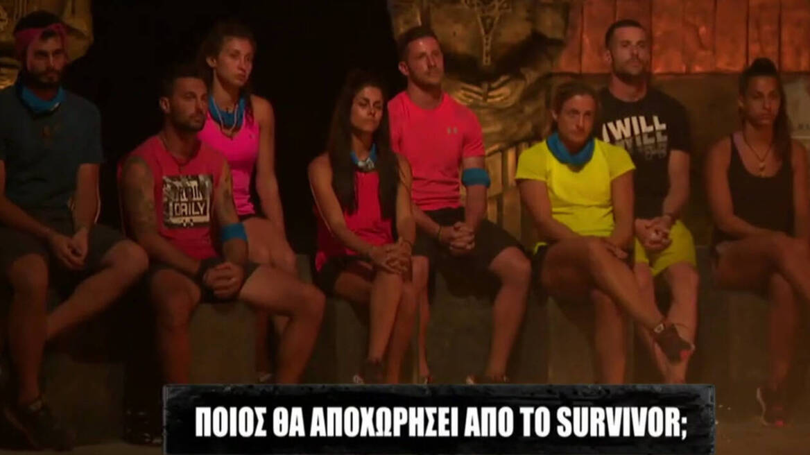 Survivor: Απόψε ο αγώνας ασυλίας - Άρχισαν τα ξεσπάσματα