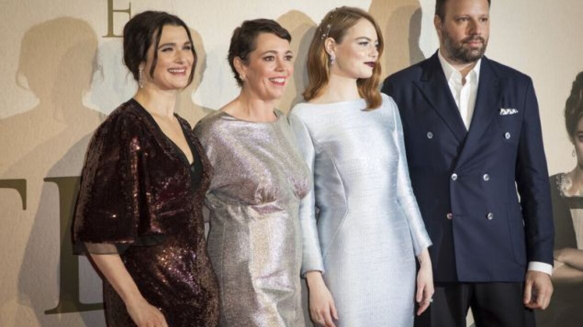 Με 12 υποψηφιότητες ο Λάνθιμος στα σημερινά BAFTA