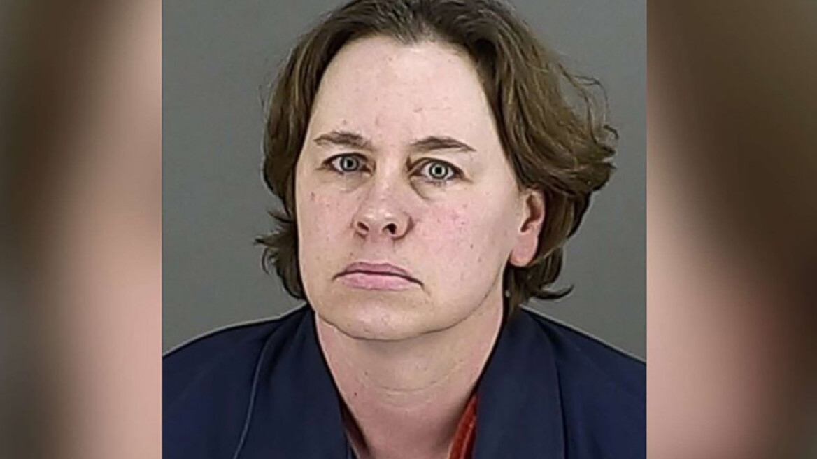 ΗΠΑ: 20 χρόνια φυλακή για 50χρονη που σκότωσε και διαμέλισε τον άντρα της!