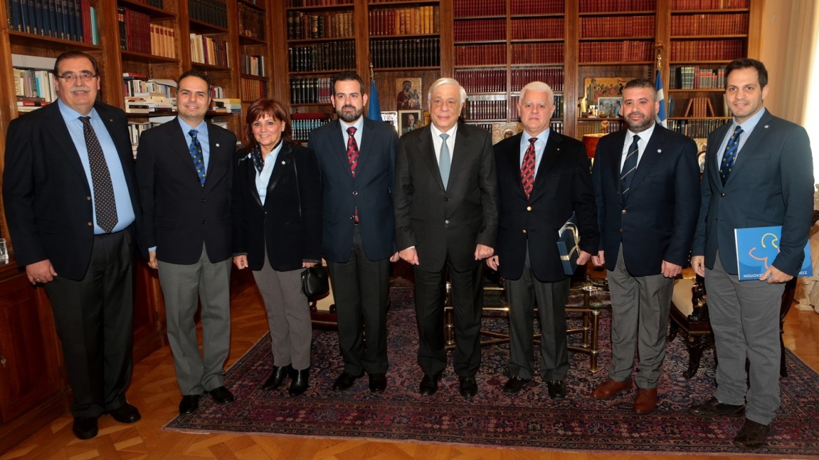 Υπό την αιγίδα του Προέδρου της Δημοκρατίας οι εορτασμοί για τα 110 χρόνια του προσκοπισμού 