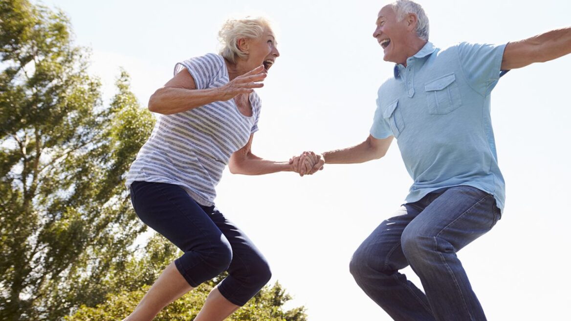 Η άσκηση των έξι λεπτών που προστατεύει τα οστά