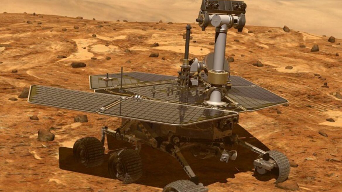  NASA: Και επίσημα «νεκρό» το ρομποτικό ρόβερ Opportunity στον Άρη