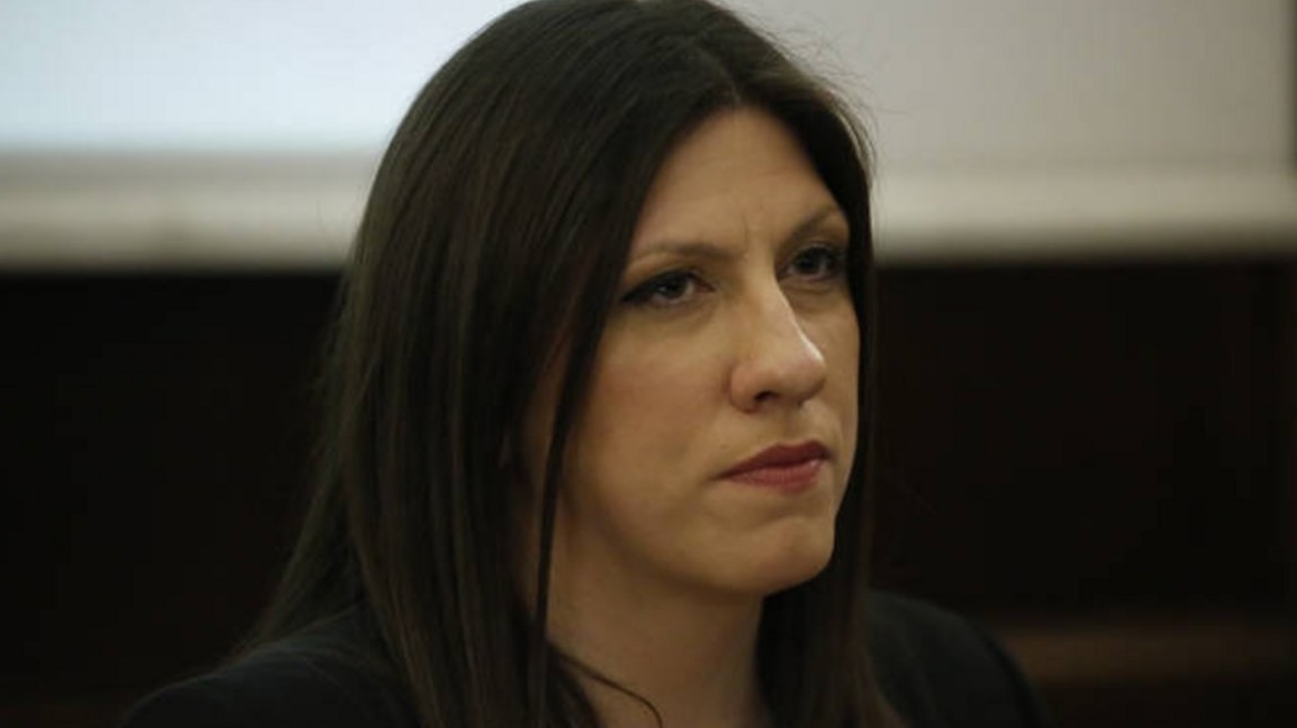 Κωνσταντοπούλου: Πριν ξεκινήσει η στημένη σύσκεψη γνώριζαν για τους νεκρούς στο Μάτι