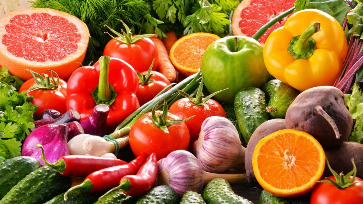 Τα πέντε τρόφιμα πρωταθλητές σε βιταμίνη C