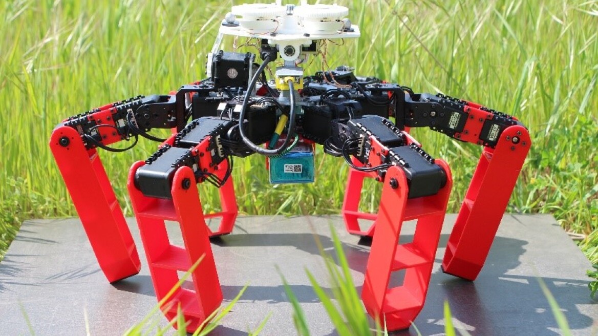 Μηχανικοί έφτιαξαν το πρώτο ρομπότ που κινείται χωρίς GPS, αλλά με... ουράνια πυξίδα