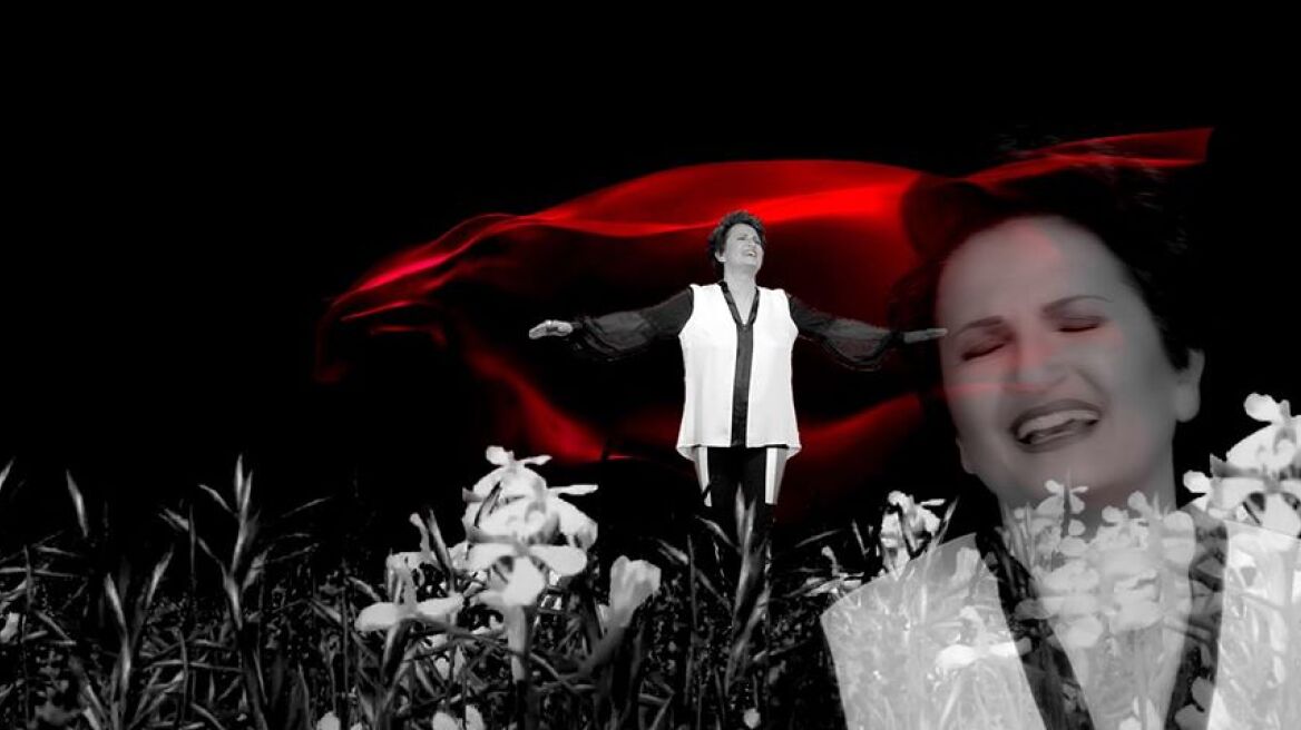 Άλκηστις Πρωτοψάλτη: «Απευθείας στην καρδιά»