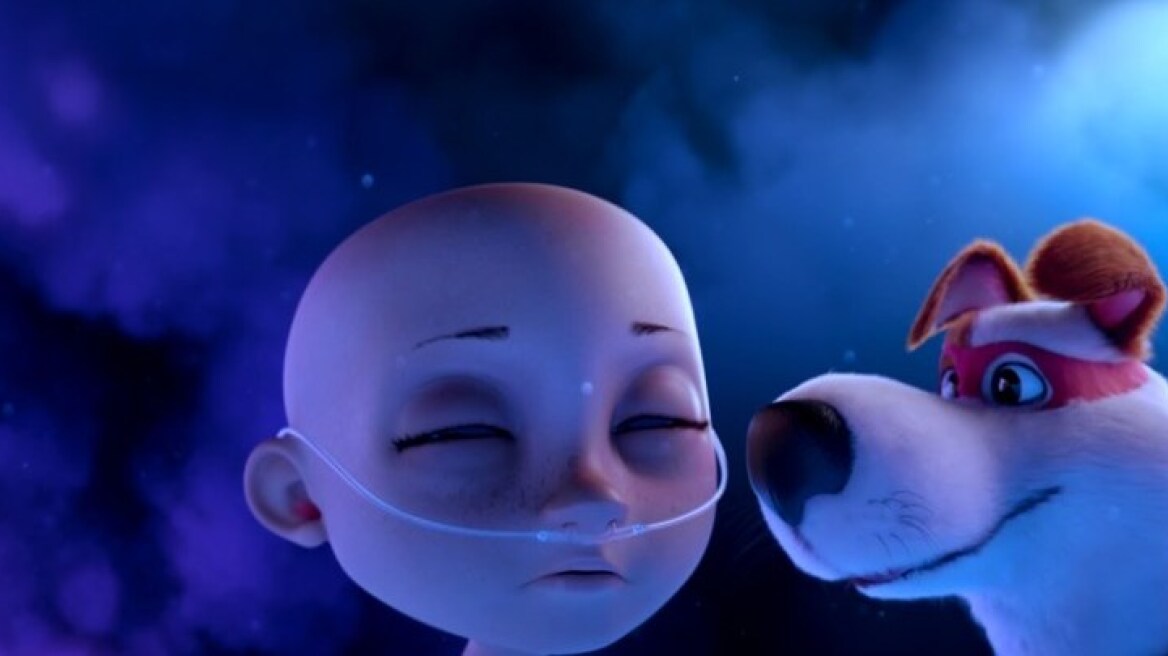 Ενα βίντεο για τους μεγαλύτερους μαχητές της ζωής: Τα παιδιά που πάσχουν από καρκίνο