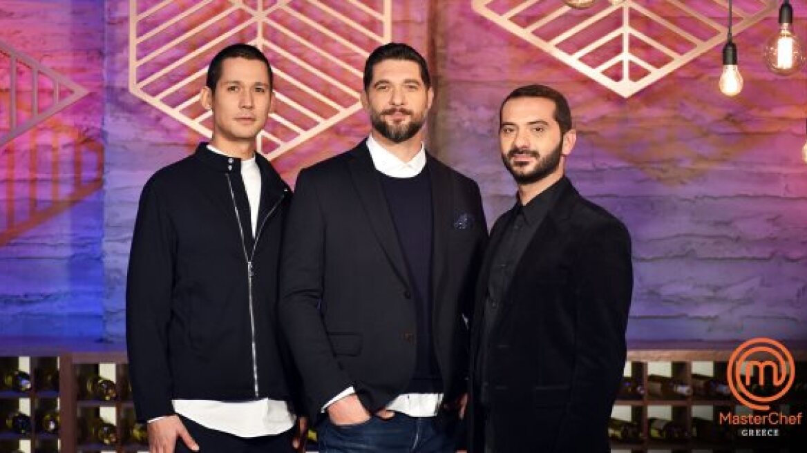 Ανάψανε τα αίματα στην κουζίνα του Master Chef
