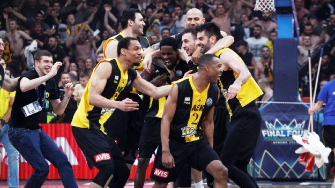 ΑΕΚ: Το Eurohoops με τη “βασίλισσα” στον δρόμο για το Ρίο, Part ΙV!