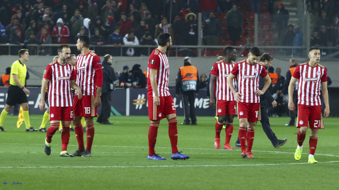 Στην ΑΕΚ στρέφει το βλέμμα του ο Ολυμπιακός