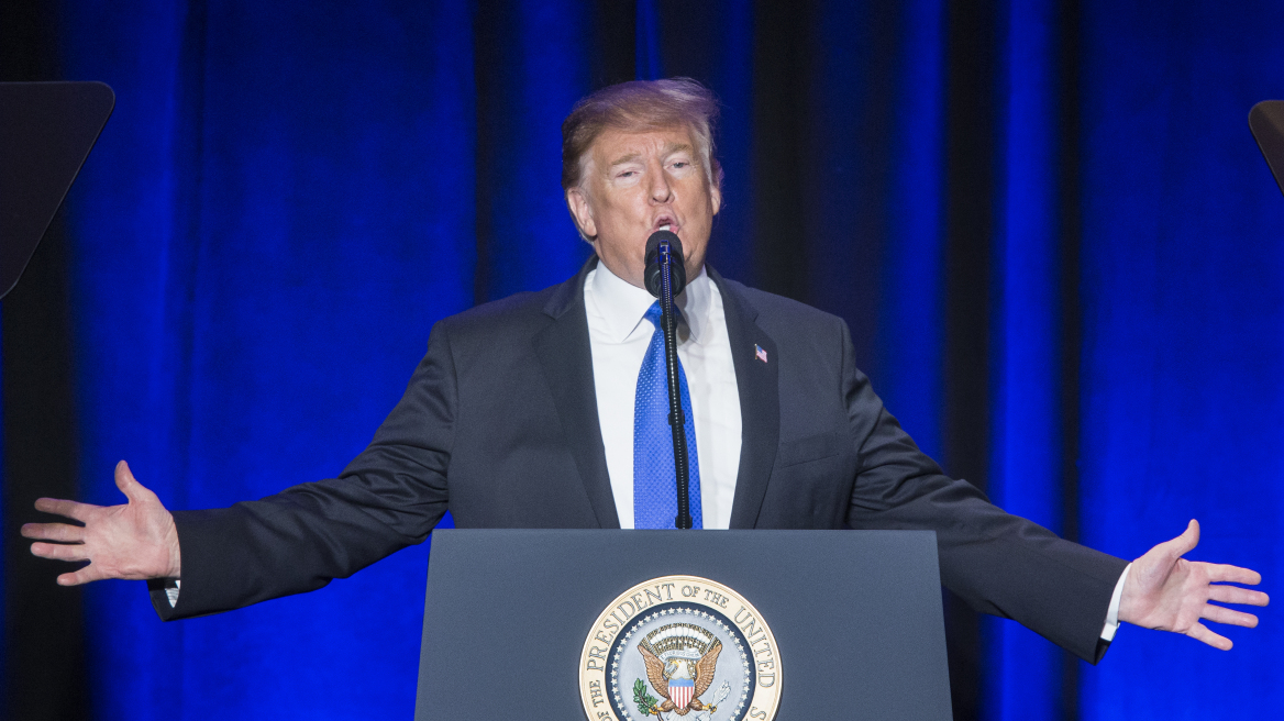 Παχύσαρκος ο Τραμπ αποκάλυψε ο γιατρός του