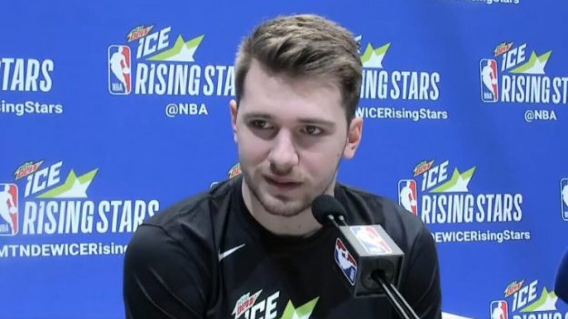 Ντόντσιτς: “Ο Καλάθης θα μπορούσε να είναι starter στο ΝΒΑ”