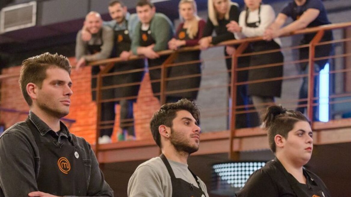 MasterChef: Τα πεταμένα μανιτάρια αποκάλυψαν την κλίκα