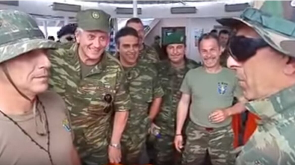 Όταν τα ΟΥΚ... έχουν κέφια!